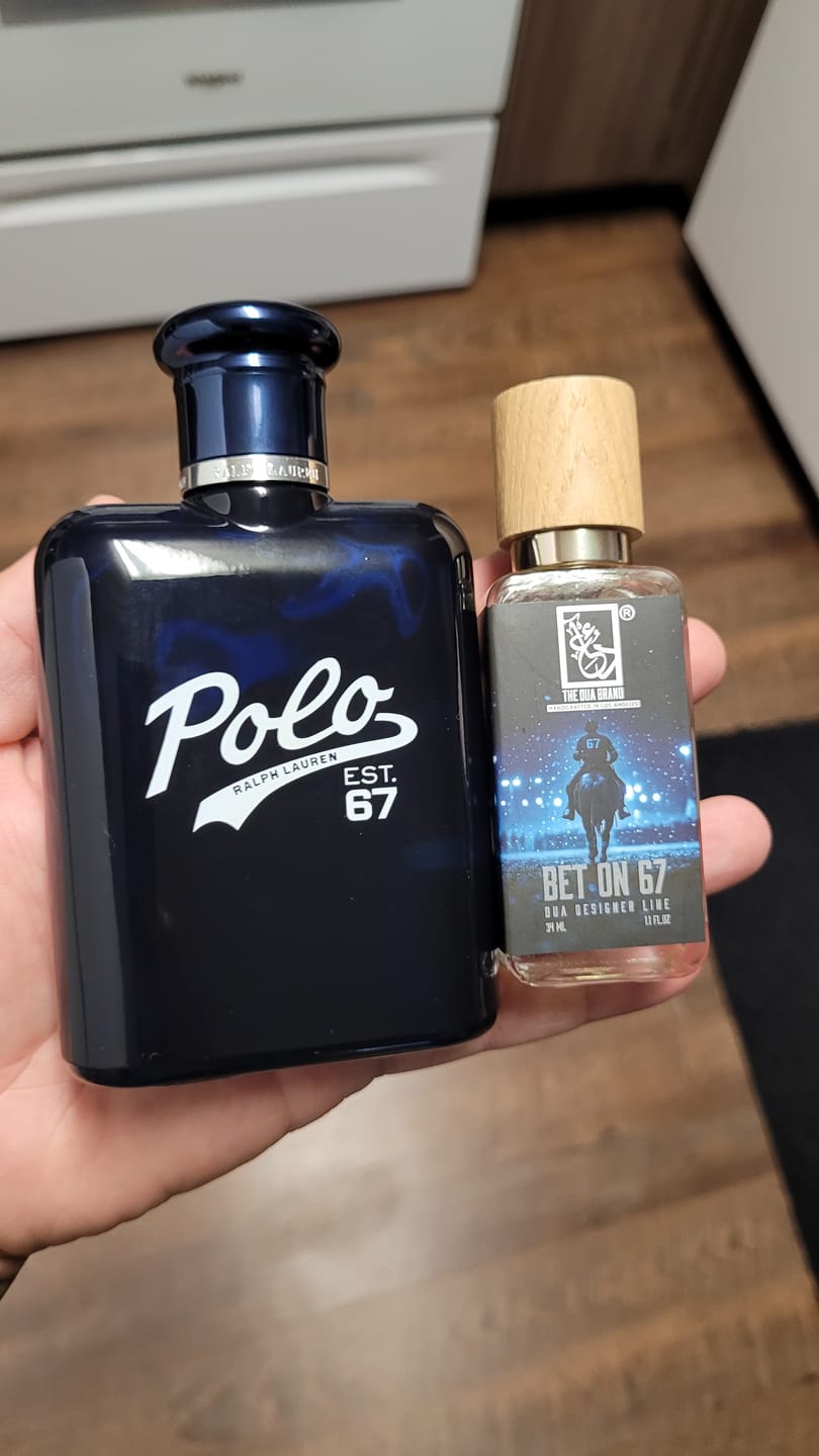 Customer photo review of Bet On 67