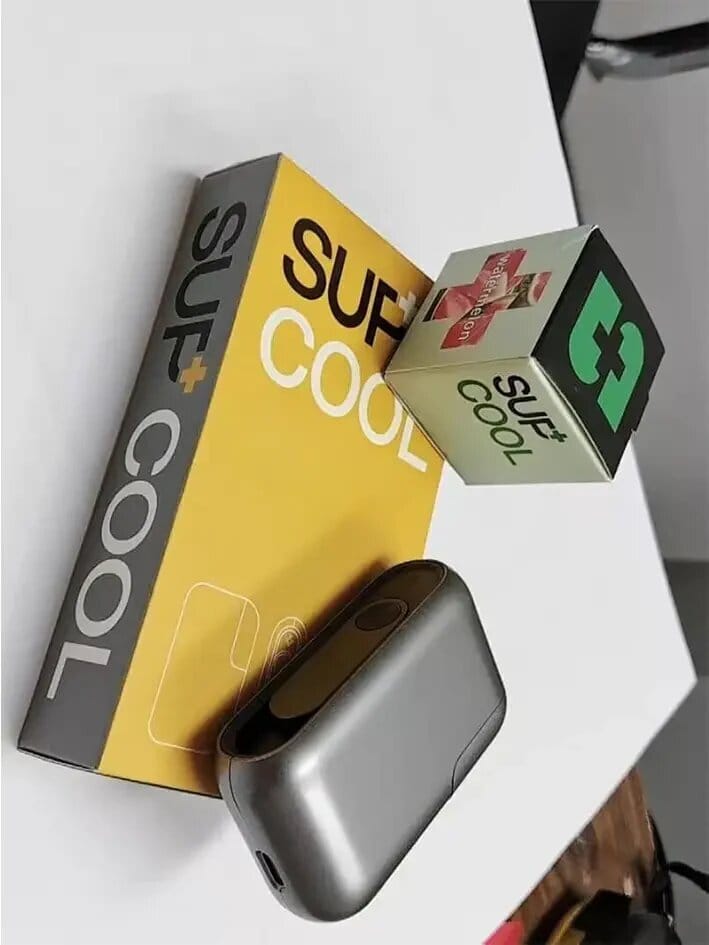 Customer photo review of HolyH₂O™ Cool+ Spray