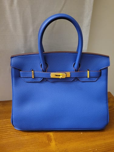 Customer photo review of Laluva - Warkin Bags