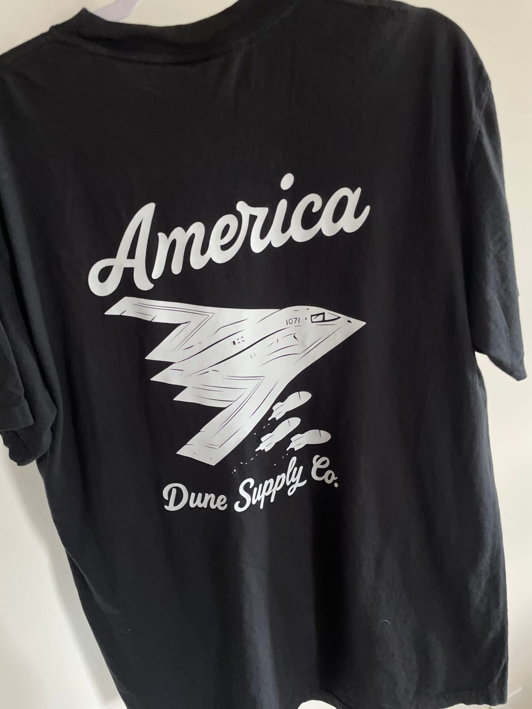 Customer photo review of Dropping Bombs (Black)