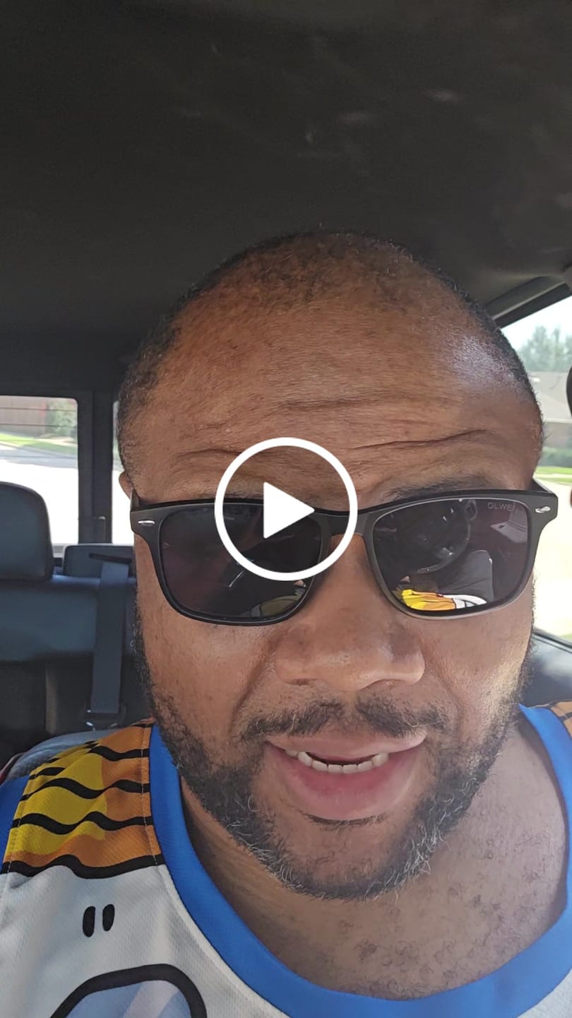 Customer video review of Classic Square - XL/XXL, Polarized