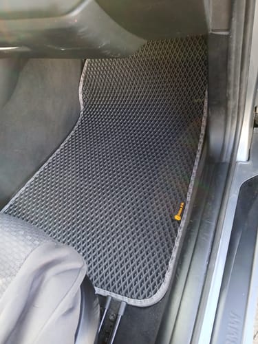 Otto J. review of Auto Fußmatten nach Maß - Vorne image 2 out of 2