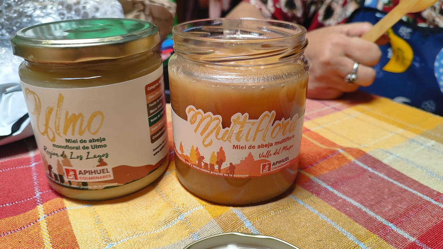 Customer photo review of Miel de Ulmo 515 grs