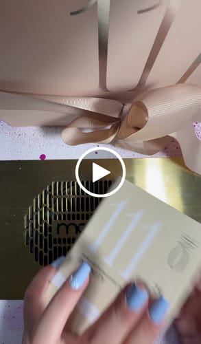 Customer video review of Forfecuța profesională Infinity