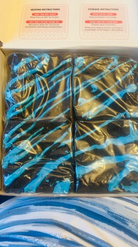 undefined review of COOKIE MONSTER 4-Pack - August Flavor of the Month image 1 out of 2