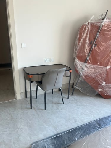 Customer photo review of Oomph Bedroom Dresser/ Home Desk Dr-09