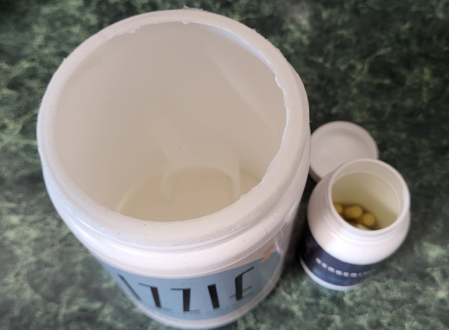 Customer photo review of BERBERINE 5X
