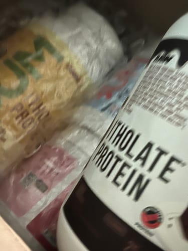 Customer photo review of ISO CBUM 1.7 LBS 25 SERV