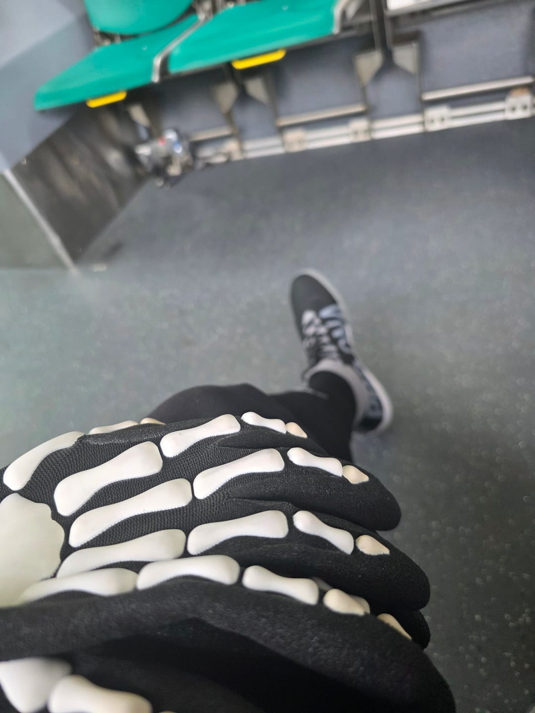 Customer photo review of PRO DNA™ TRAINING DIVISION TURF CLEATS