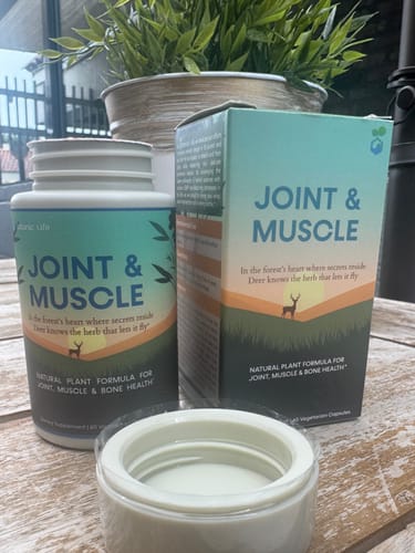 Customer photo review of Joint & Muscle
