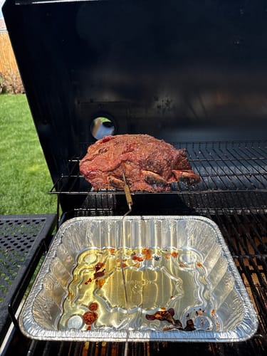 Customer photo review of USDA Choice Bone-In Short Ribs