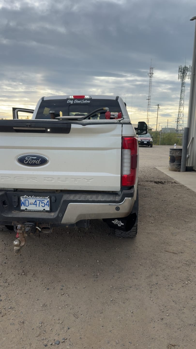 Customer photo review of Dirty Exhaust Tip (Trigger-Exhaust-Tip)