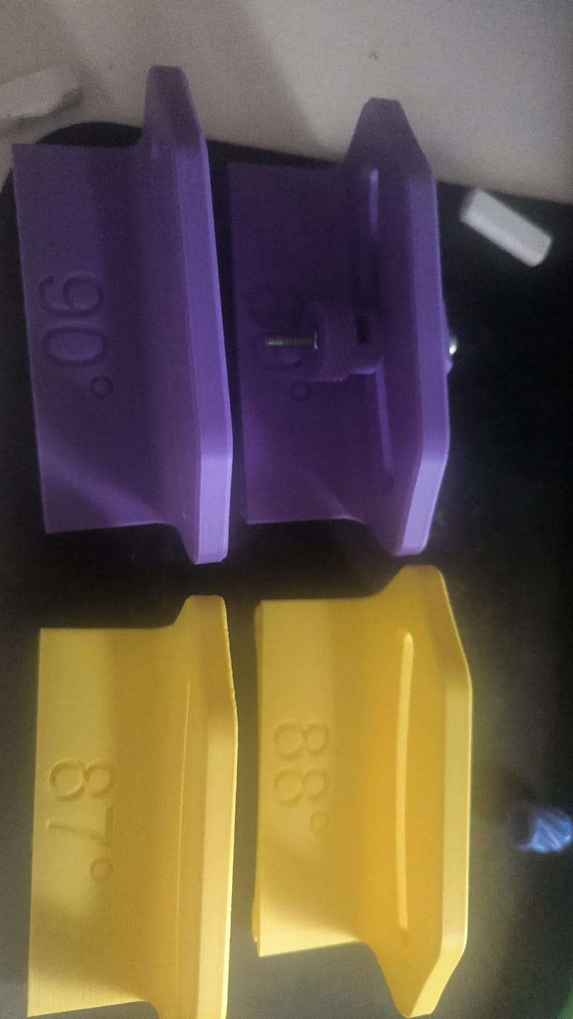 Customer photo review of PLA de alta velocidad