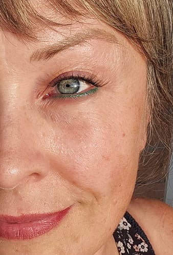 Customer photo review of Come tu mi vuoi - Ciuffetti di Ciglia Personalizzabili