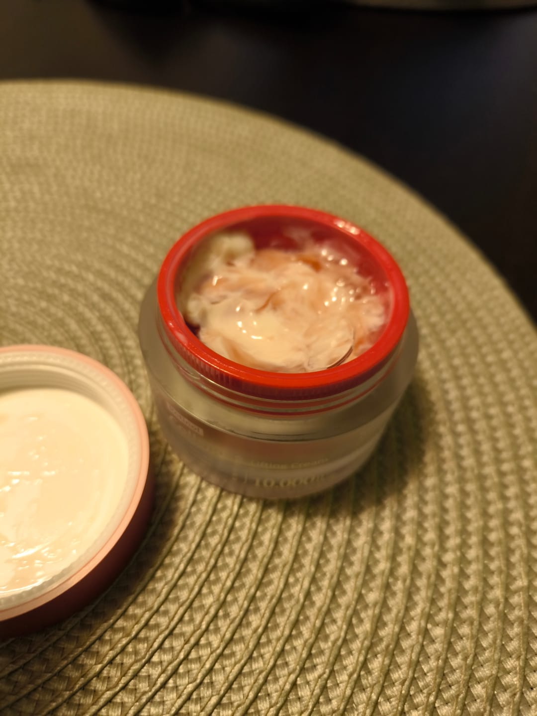 Customer photo review of Dubultais liftinga krēms ar retinolu un kolagēnu Medi-Peel Retinol Collagen Lifting Cream