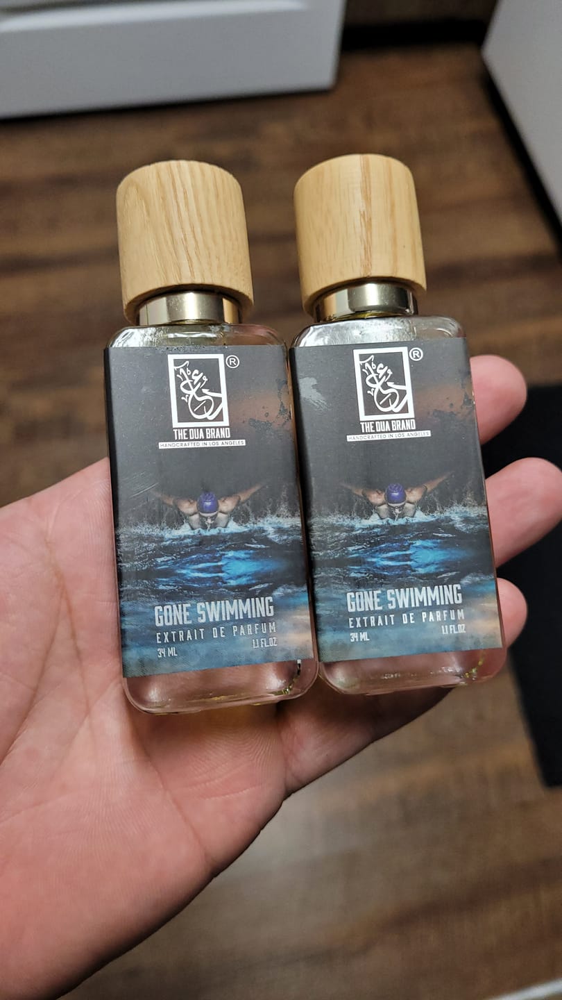 Customer photo review of Gone Swimming