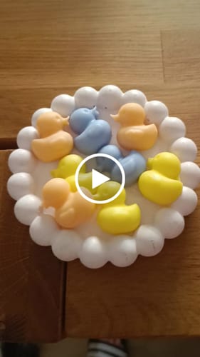 Customer video review of Fragancia NENUCO