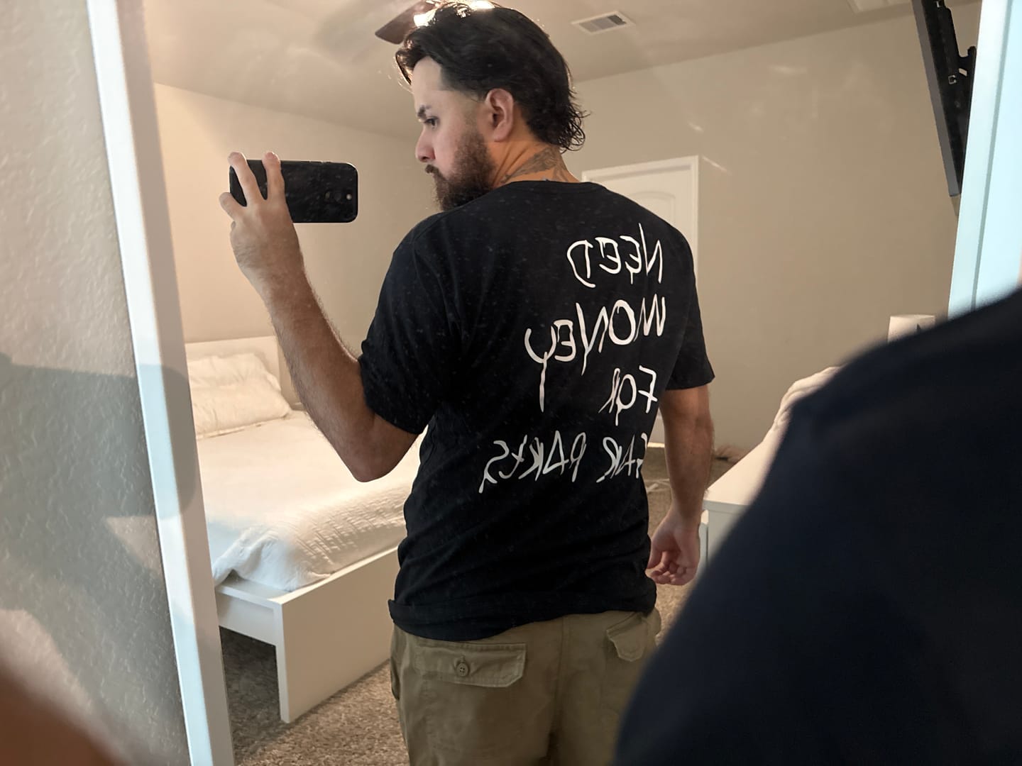 Customer photo review of 80Eighty® N$4Carparts Shirt