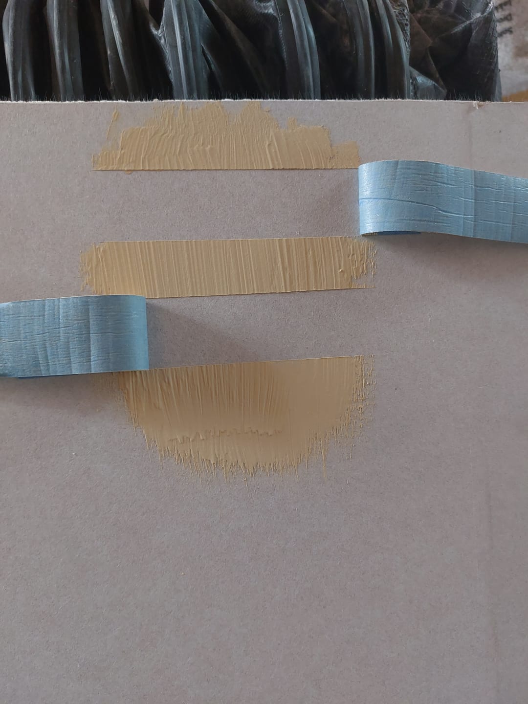 Customer photo review of FineLine Tape Universal - Blau