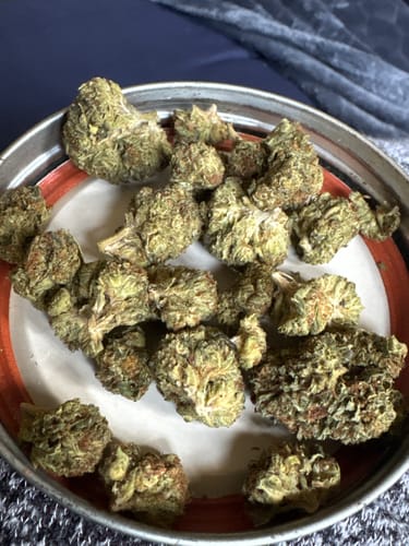 Customer photo review of Top Seller - 28 Grams - $60.00+