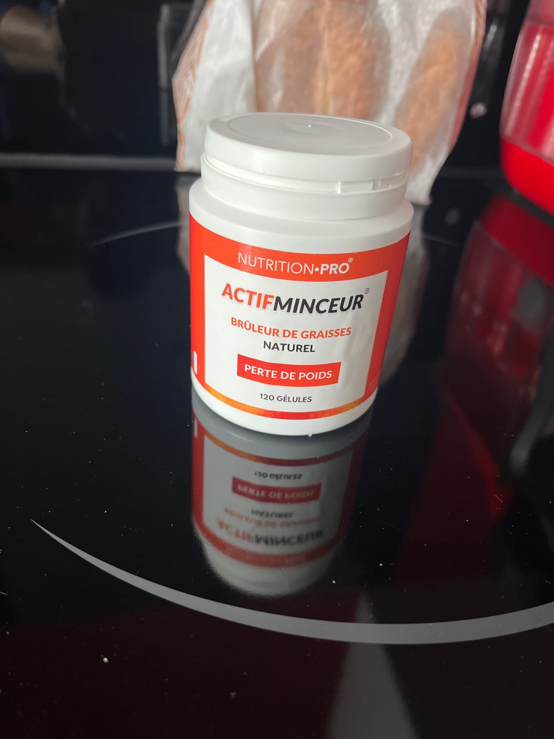 Customer photo review of ACTIFMINCEUR® - 120 GÉLULES