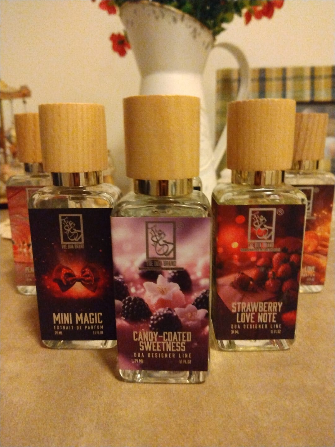 Customer photo review of Mini Magic