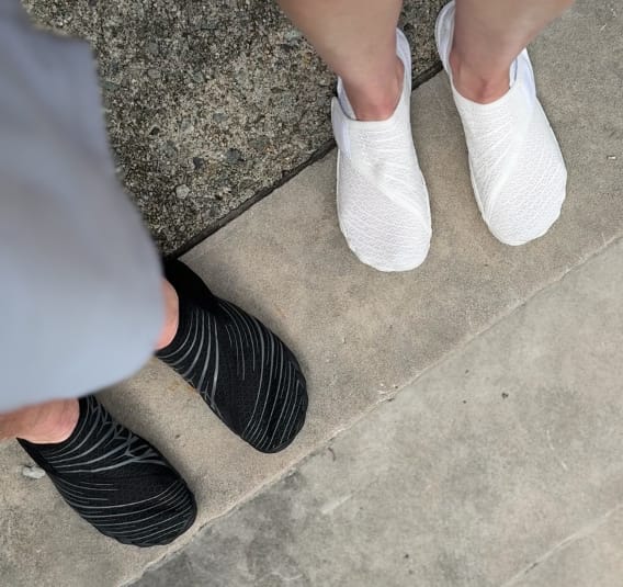 Customer photo review of FlexWave- Eclipse Black BOGO