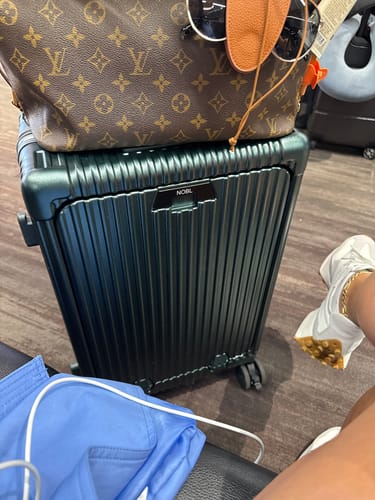 Customer photo review of Carry-On: All-in-One
