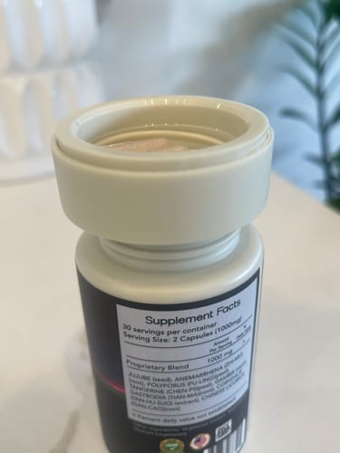 Customer photo review of Night Aid