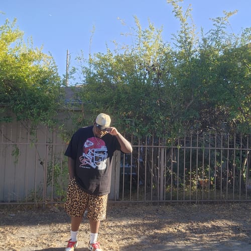 Customer photo review of "KOKO" Mystery T-Shirt | LIMITED EXCLUSIVE!