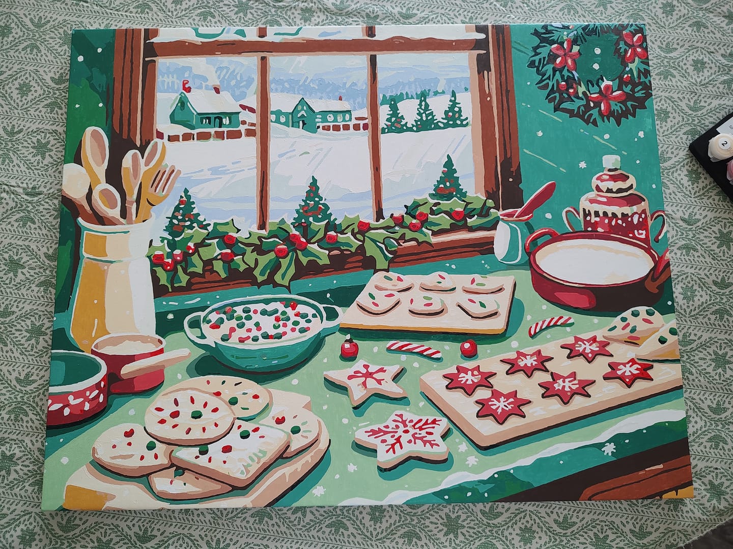 Customer photo review of Cookies in the Making