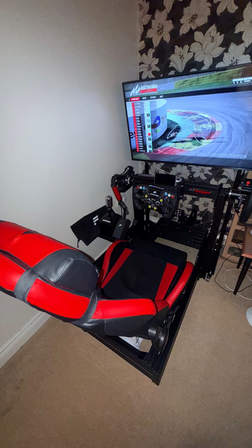 Customer photo review of PRIME Cockpit