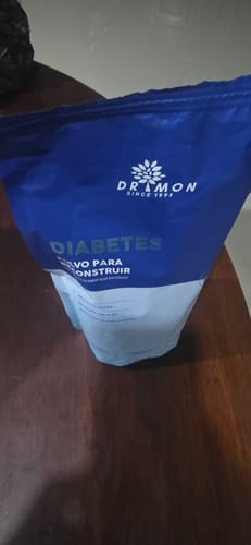 Customer photo review of PAQUETE CONTROL AZUCAR 6 MESES - DR.MON
