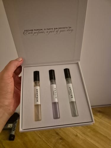 Customer photo review of Set de voiaj