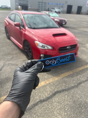 Customer photo review of Only BOOST JET TAG