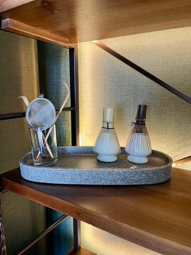 Customer photo review of Matcha Bamboo Whisk