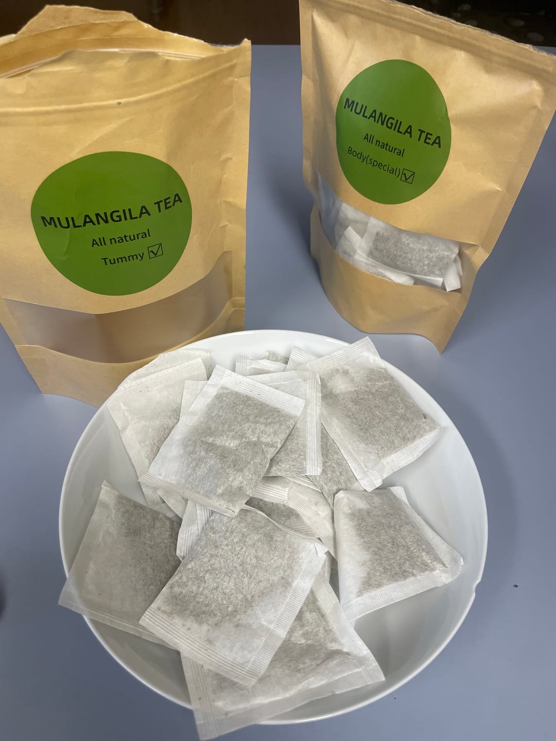 Customer photo review of RAPID TEA COMBO