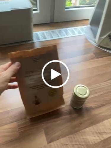 Customer video review of Luke's Porridge Gewürz