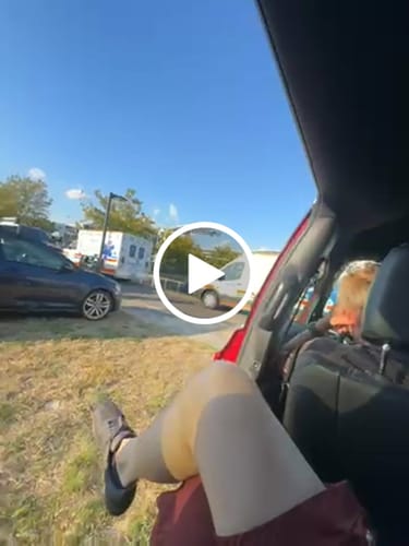 Customer video review of TREKKER AMPHIB SHORTS
