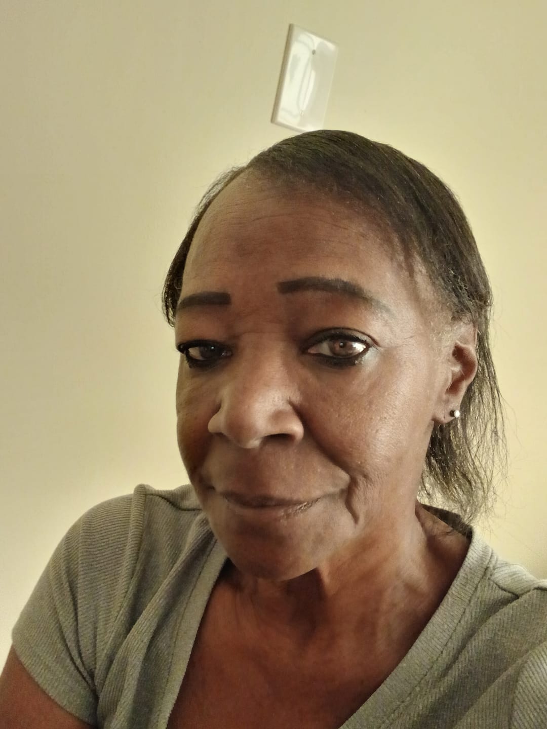 Customer photo review of Batana Oil for Hair