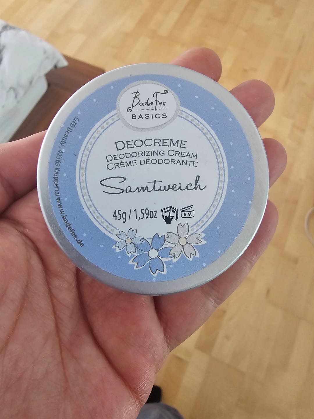 Customer photo review of Samtweich