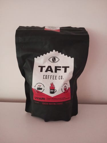 Customer photo review of TAFT Kahve 250 gr