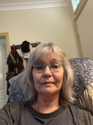Customer photo review of Ethan Thomas Black shampoo & mask duo