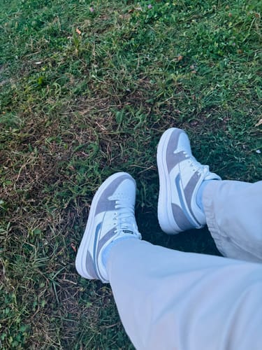 Customer photo review of ELEVATESHOES IMPACT