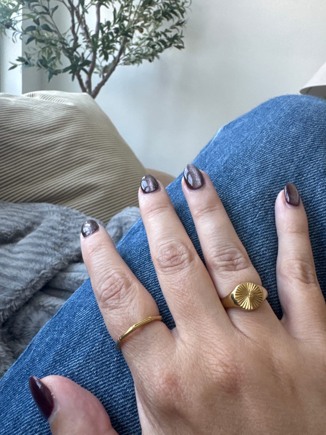 Customer photo review of Sunburst Ring (Bundle)