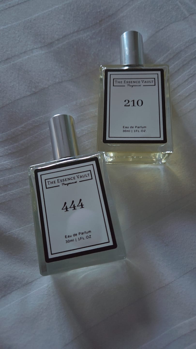 Customer photo review of Inspired by Lime, Basil and Mandarin - 210