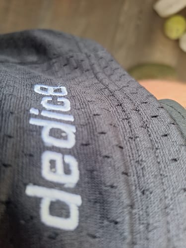 Customer photo review of Dedic8 Box Fit Tee