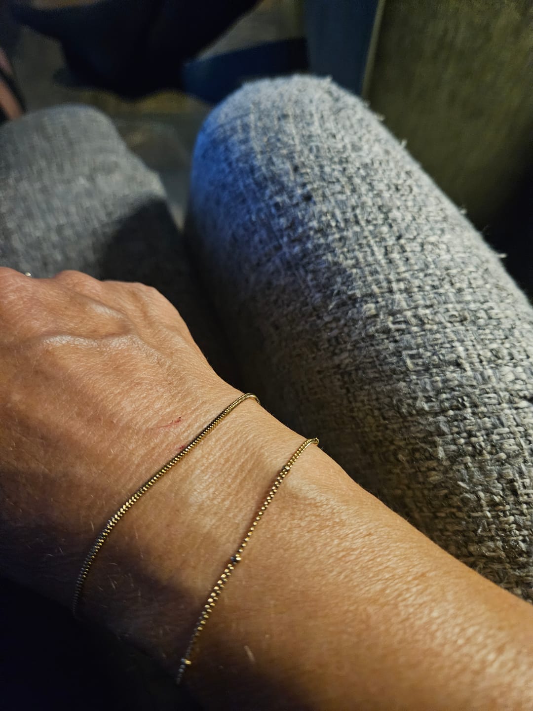 Customer photo review of Diona Bracelet