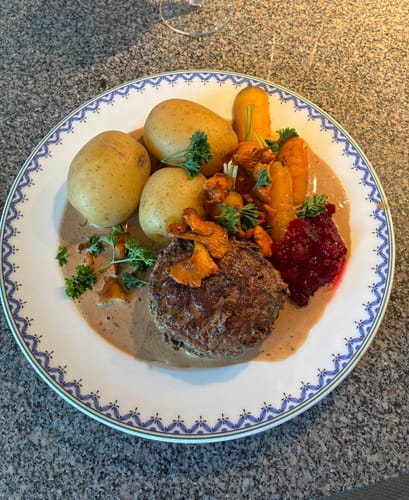 Customer photo review of Pannfärdiglåda 24 st