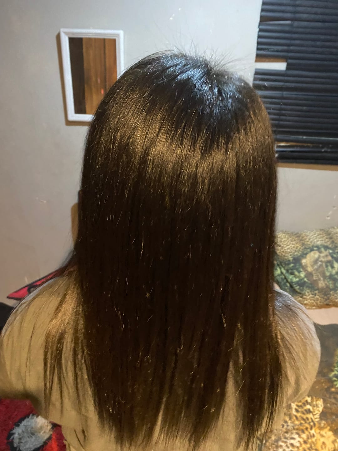 Customer photo review of Silver Bullet Fastlane 2.0 Ceramic Hair Straightener 80-230 Degrees C